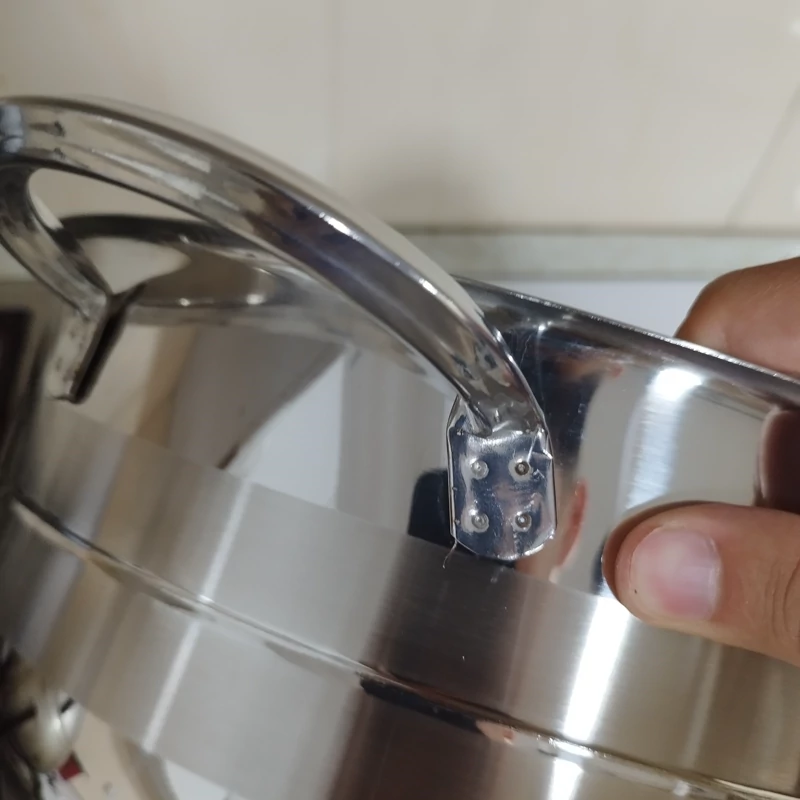 قابلمه 32 استیل نیچی